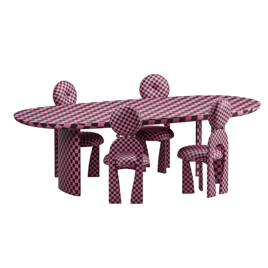 Dining set 32 - Image 6