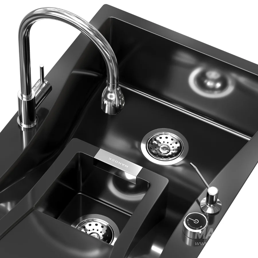 Drop-in Sink 08 - Image 2