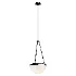 Melange Small Elongated Alabaster Pendant by Visual Comfort - Thumbnail 11