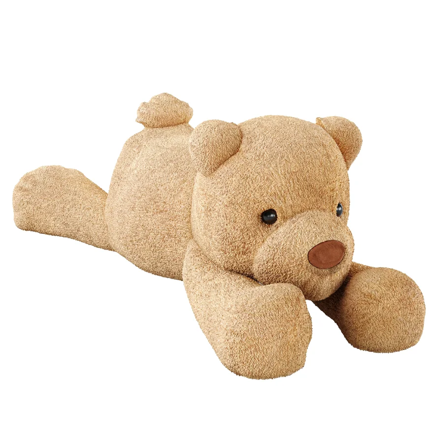 Sleeping Plush Toys Set 46 - Image 5