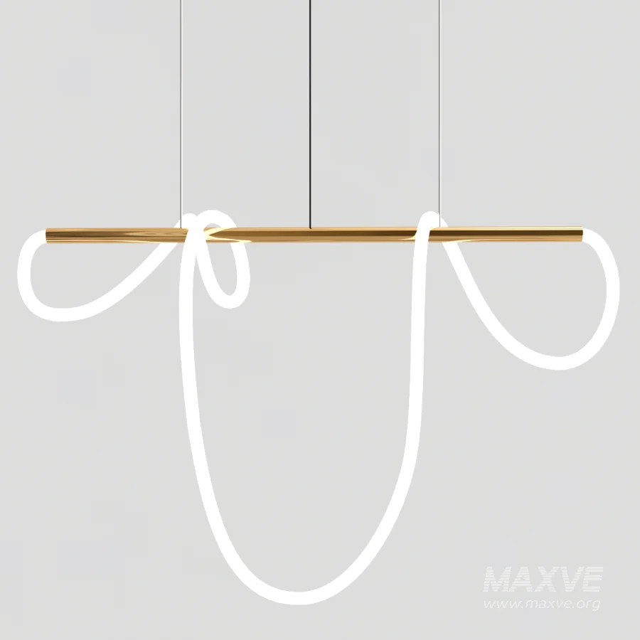 LUKE LAMP COLLECTION - Image 1