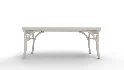 Amhir Wood Storage Bench - Thumbnail 5