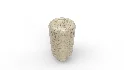CERE SWHITE VASE - Thumbnail 2