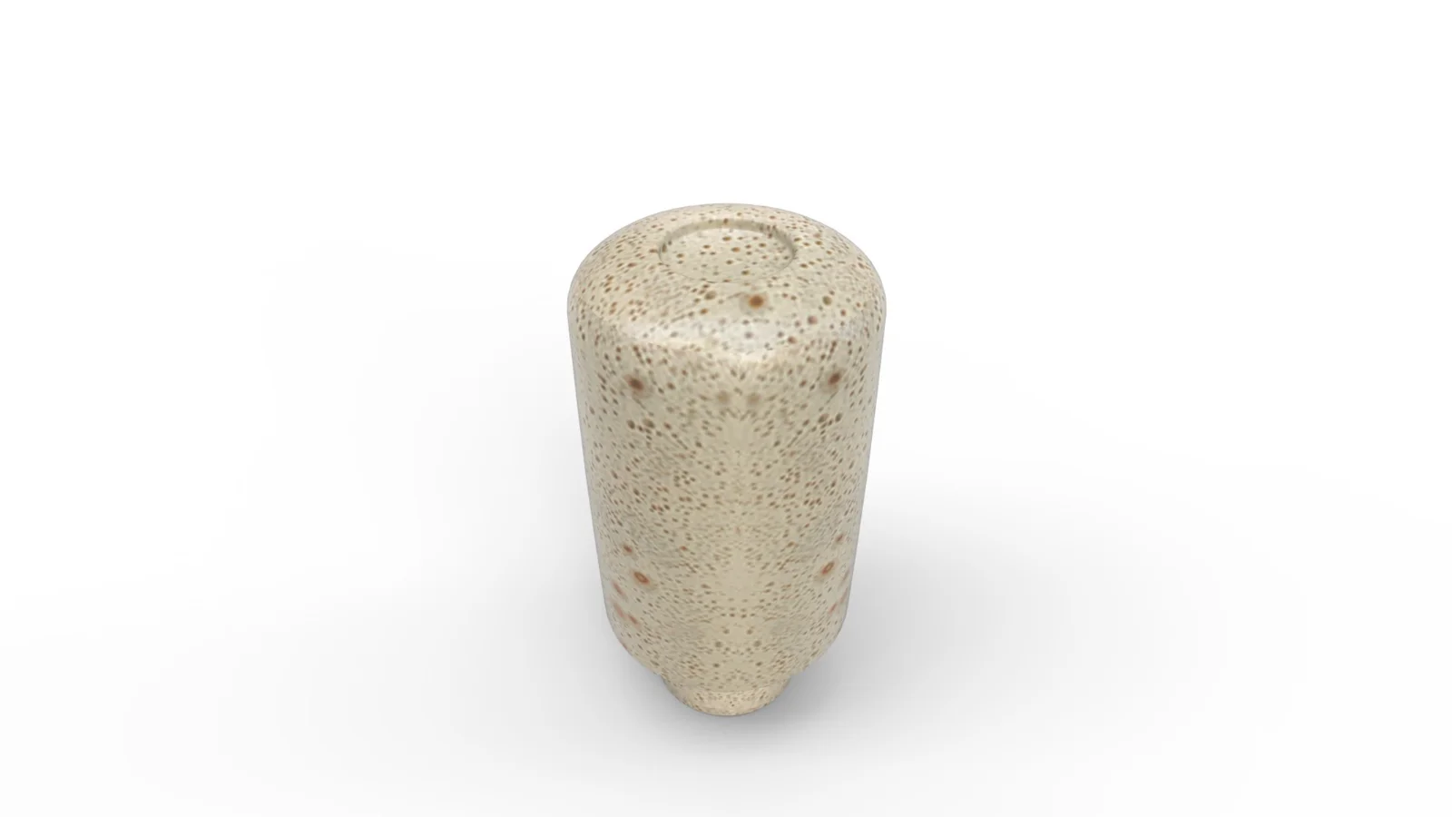 CERE SWHITE VASE - Image 2
