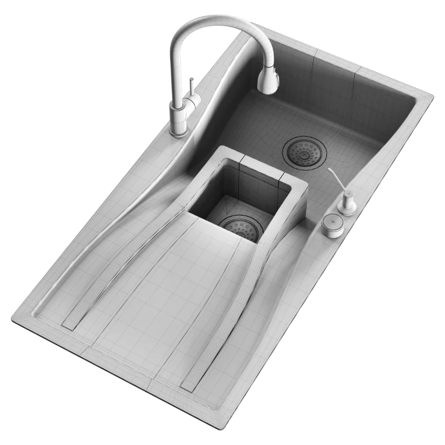 Drop-in Sink 08 - Image 6