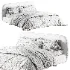 Double bed BELIZ - Thumbnail 3