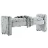 Caliste Ivory Bench - Thumbnail 6