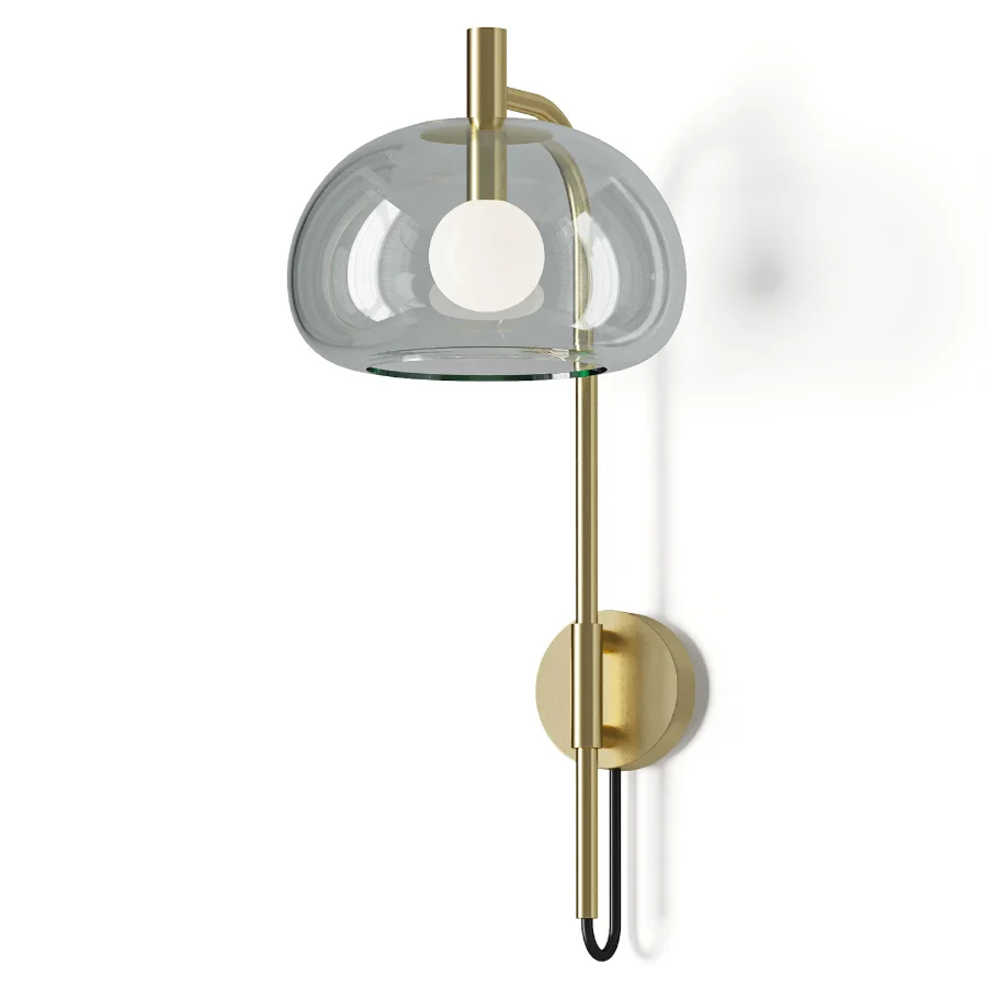 Aromas Del Campo Cloud Wall Lamp - Image 4