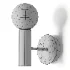 Lampatron MERCY 02 Wall Lamp - Thumbnail 1