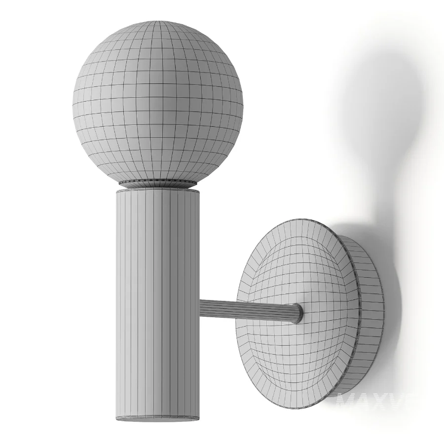 Lampatron MERCY 02 Wall Lamp - Image 1
