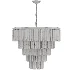 Leyland Tiered Round Chandelier - Thumbnail 5