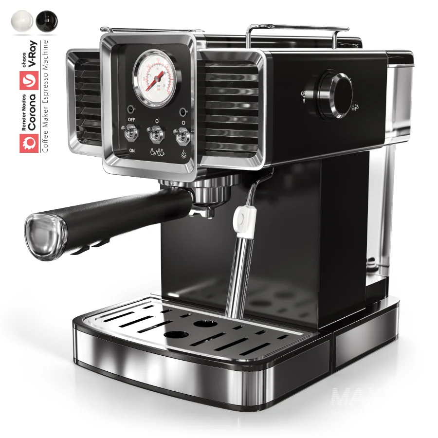 Coffee Maker Espresso - Image 1