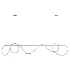 Festif Linear Pendant Lamp by Dbianco vol 4 - Thumbnail 2