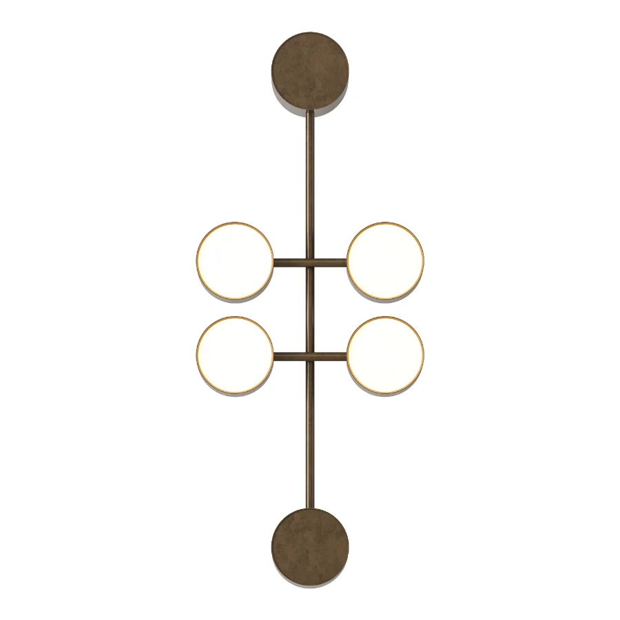 LS08B WALL LAMP BY LUCA STEFANO - Image 3