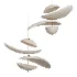 Antigone pendant lamp by Elsa Fulon - Thumbnail 3