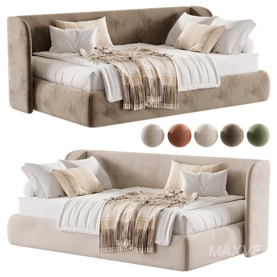 Milton 90 Kids Bed by Divan - Image 4