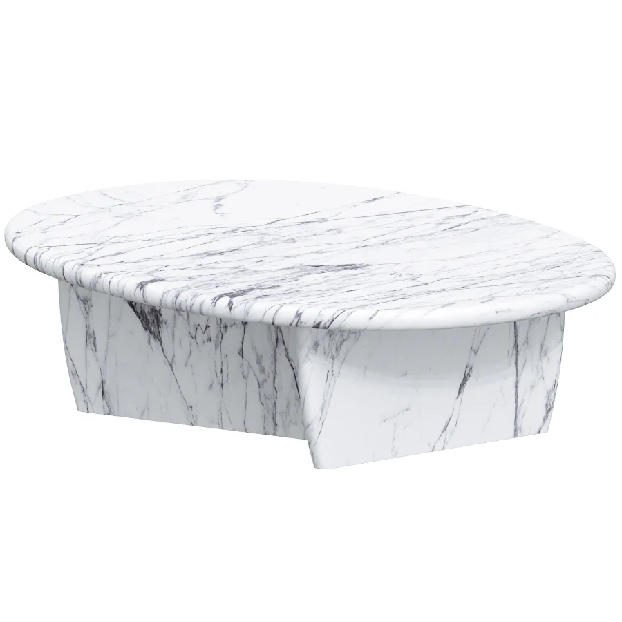 Anoki 57 Coffee Table by CB2 - Image 1