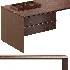 Minotti Linha Studio Office Desk 01 - Thumbnail 4