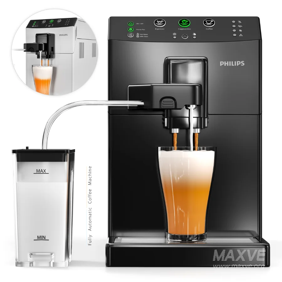Fully Automatic Coffee Machine - Image 2