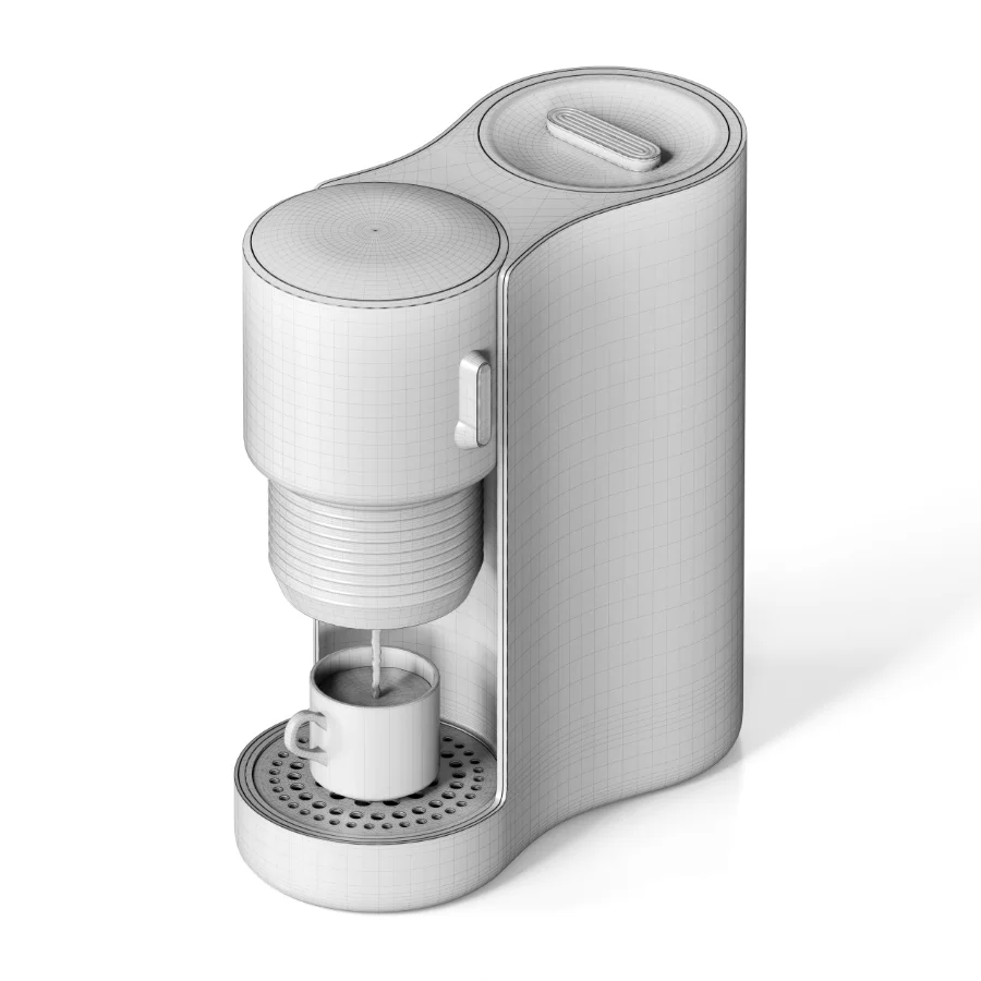 SUPOR Mini Coffee Machine - Image 7