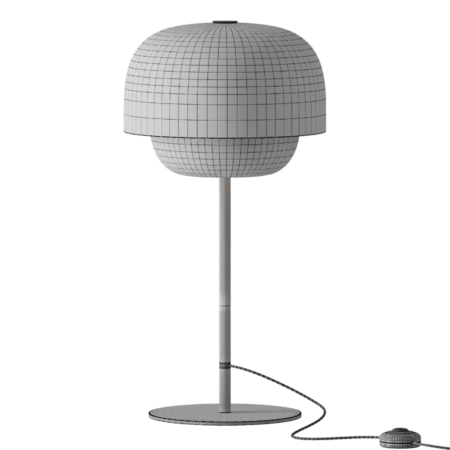 Clinco Metal Table Lamp - Image 3