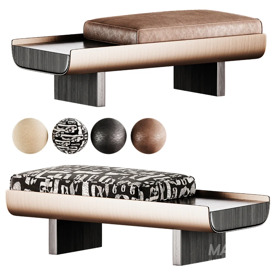Pilotis Bench - Image 3