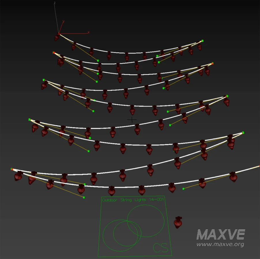 Outdoor String Lights 14 - Image 4