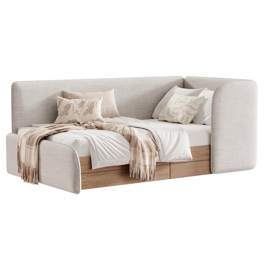 Moddi 90 Kids Bed - Image 1