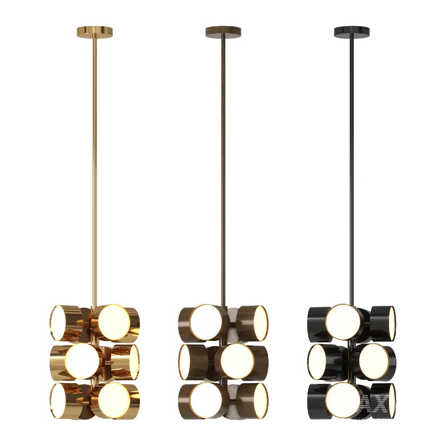 LS08E CEILING LAMP - Image 4