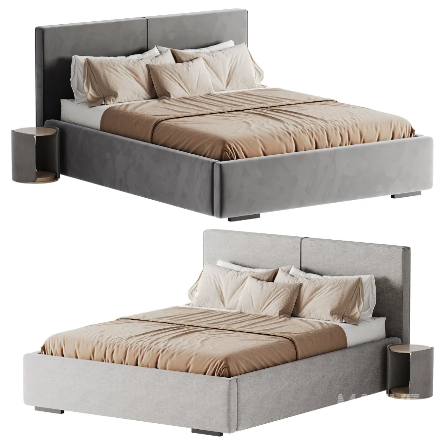 Bed Ebi Floor 160 - Image 1