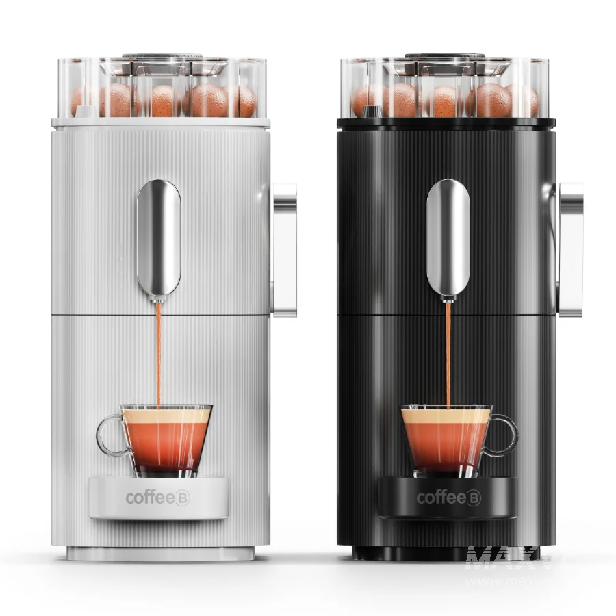 Ball Coffee Machine - Image 3