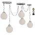 Imogen 5 Light Chandelier - Thumbnail 4