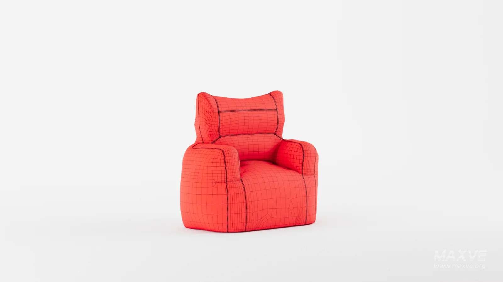 Bean Bag Chair - Image 11