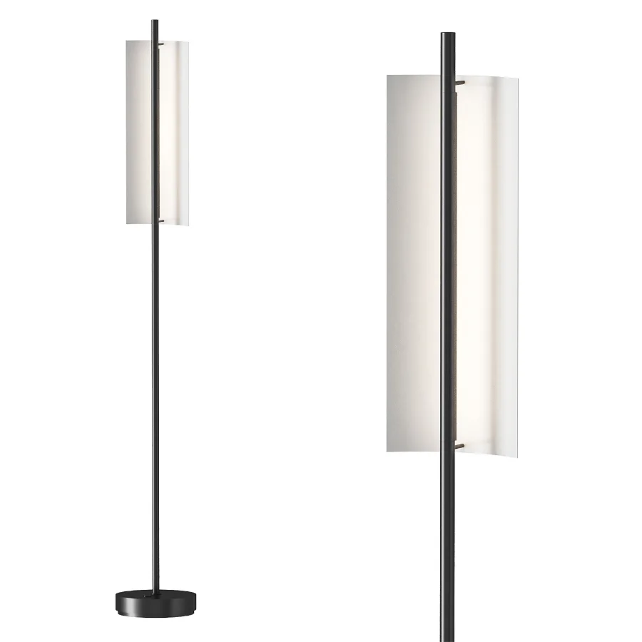 Lamina 45 Floor Lamp - Image 3