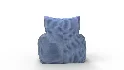 Bean Bag Chair - Thumbnail 7