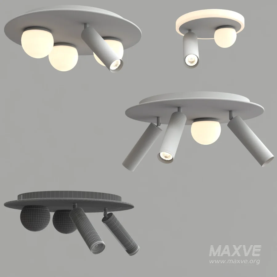 SNOTRA CEILING LAMP - Image 3