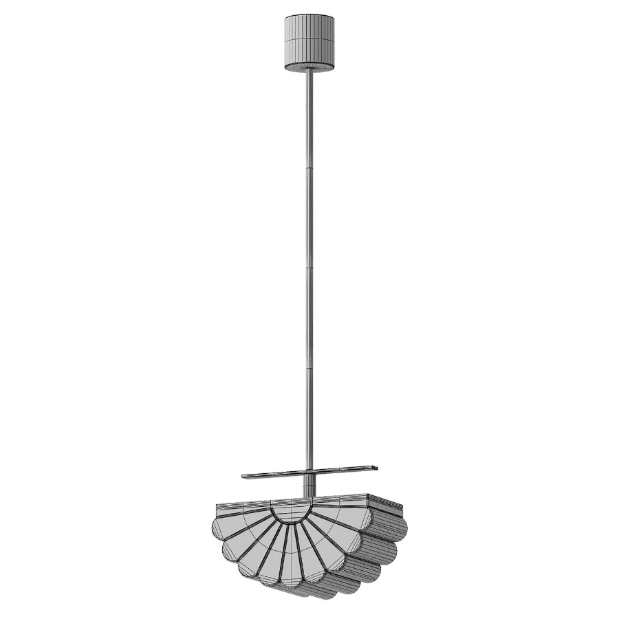 Aromas Del Campo Gina Pendant Lamp - Image 1