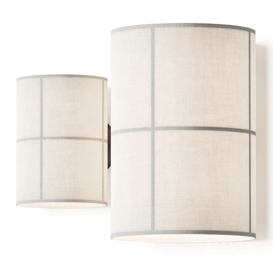 Rania 01 wall lamp - Image 4