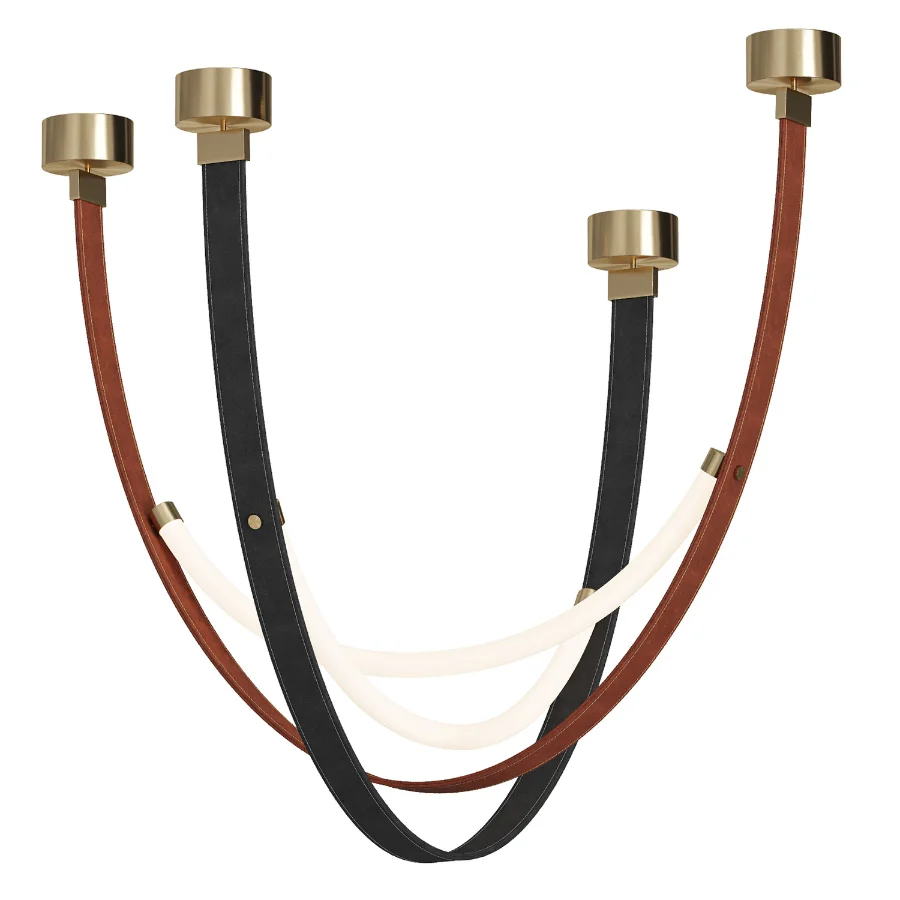 Belt Pendant Lamp - Image 3