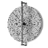 Mira Wall lamp - Thumbnail 4