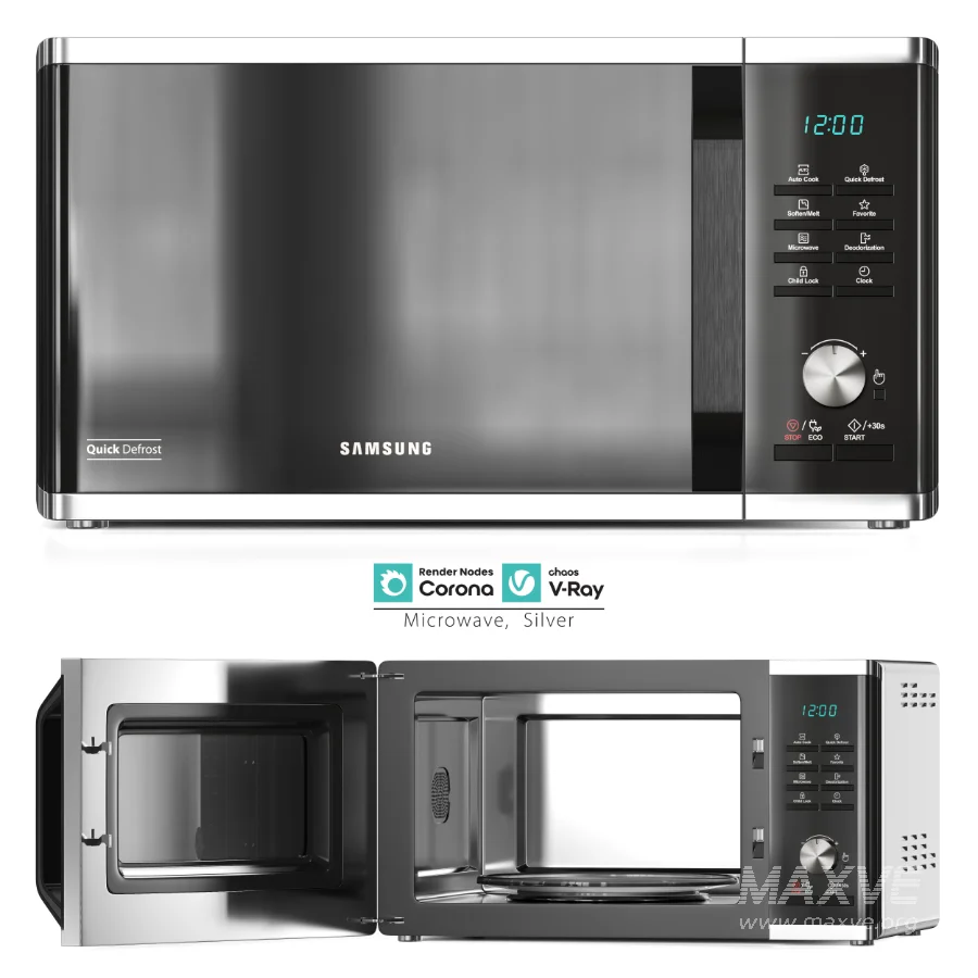 Microwave - Image 2