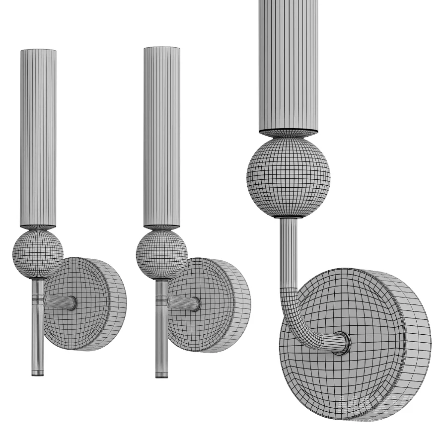 Delie wall lamp by Aromas - Image 5