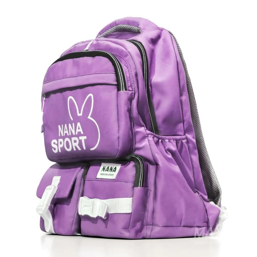 NANA SPORT Fashion School Bag - Image 3