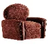 Roma Soft armchair By Saloni - Thumbnail 2