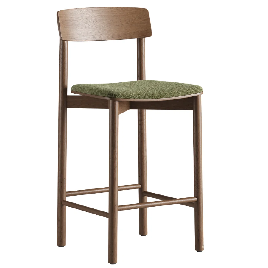 Kelton Semi Barstool - Image 2