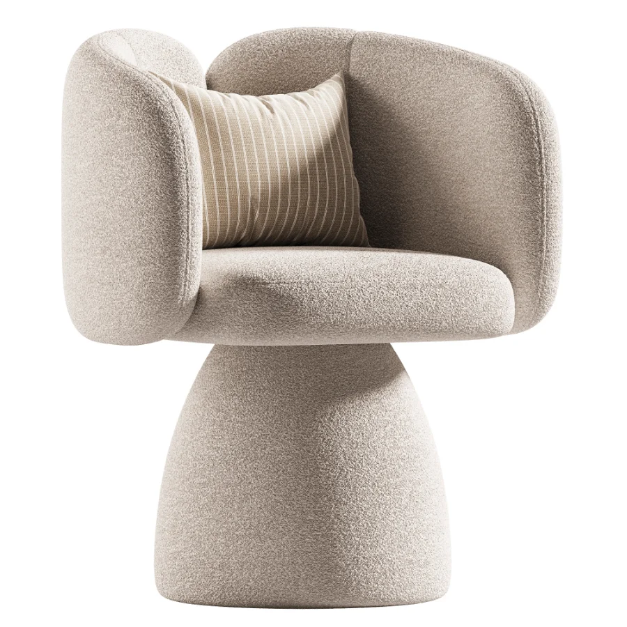 Blossom Twist Chair - Image 2
