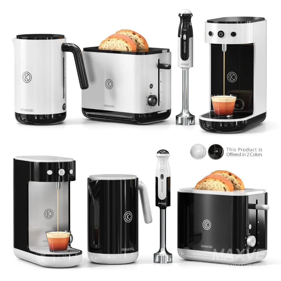 KENWOOD Kitchen Appliance - Image 1