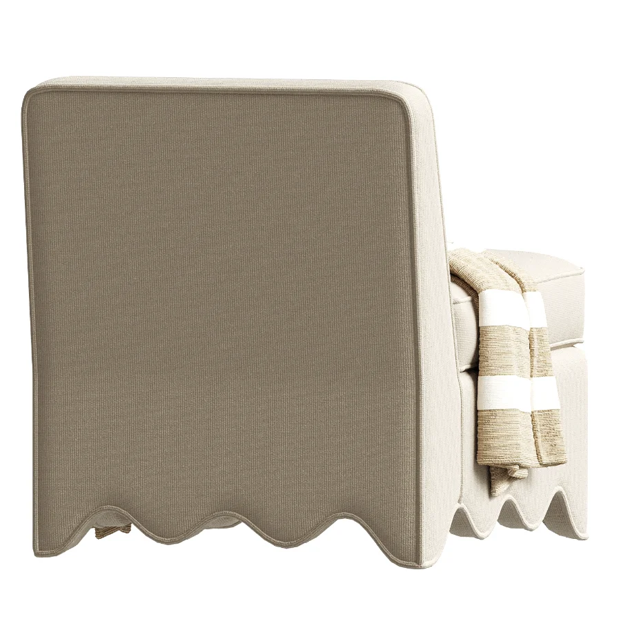 Artisan Slipper Chair - Image 4
