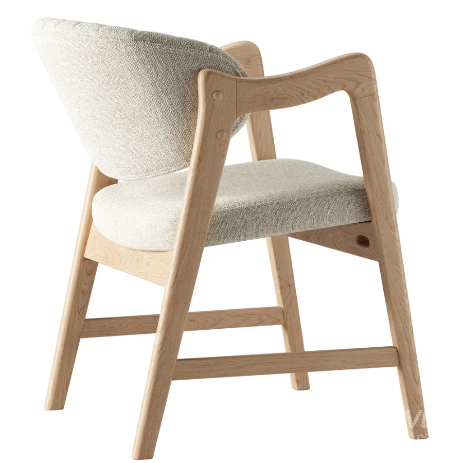 Monterey Dining Chair - Image 5