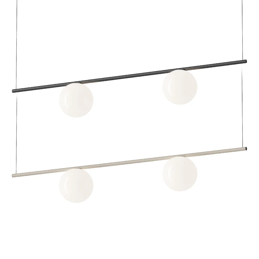Vibia CIRCUS SOLO Ball Lamp Long - Image 3